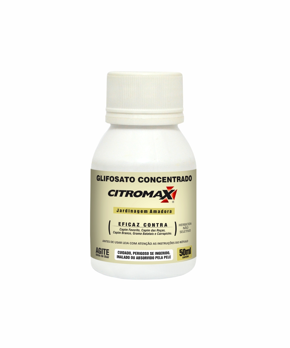 Herbicida Glifosato