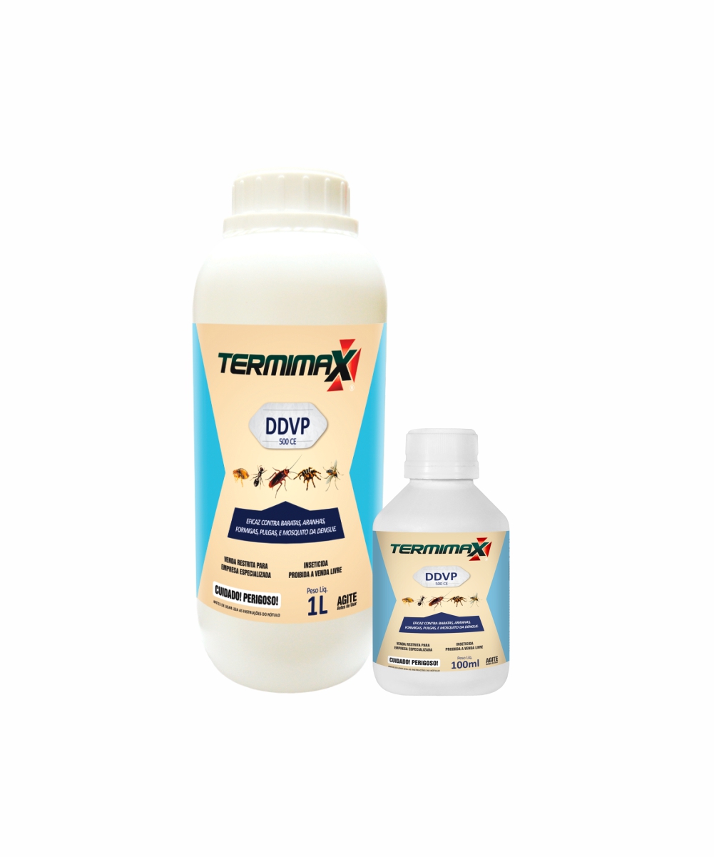Inseticida Termimax DDVP