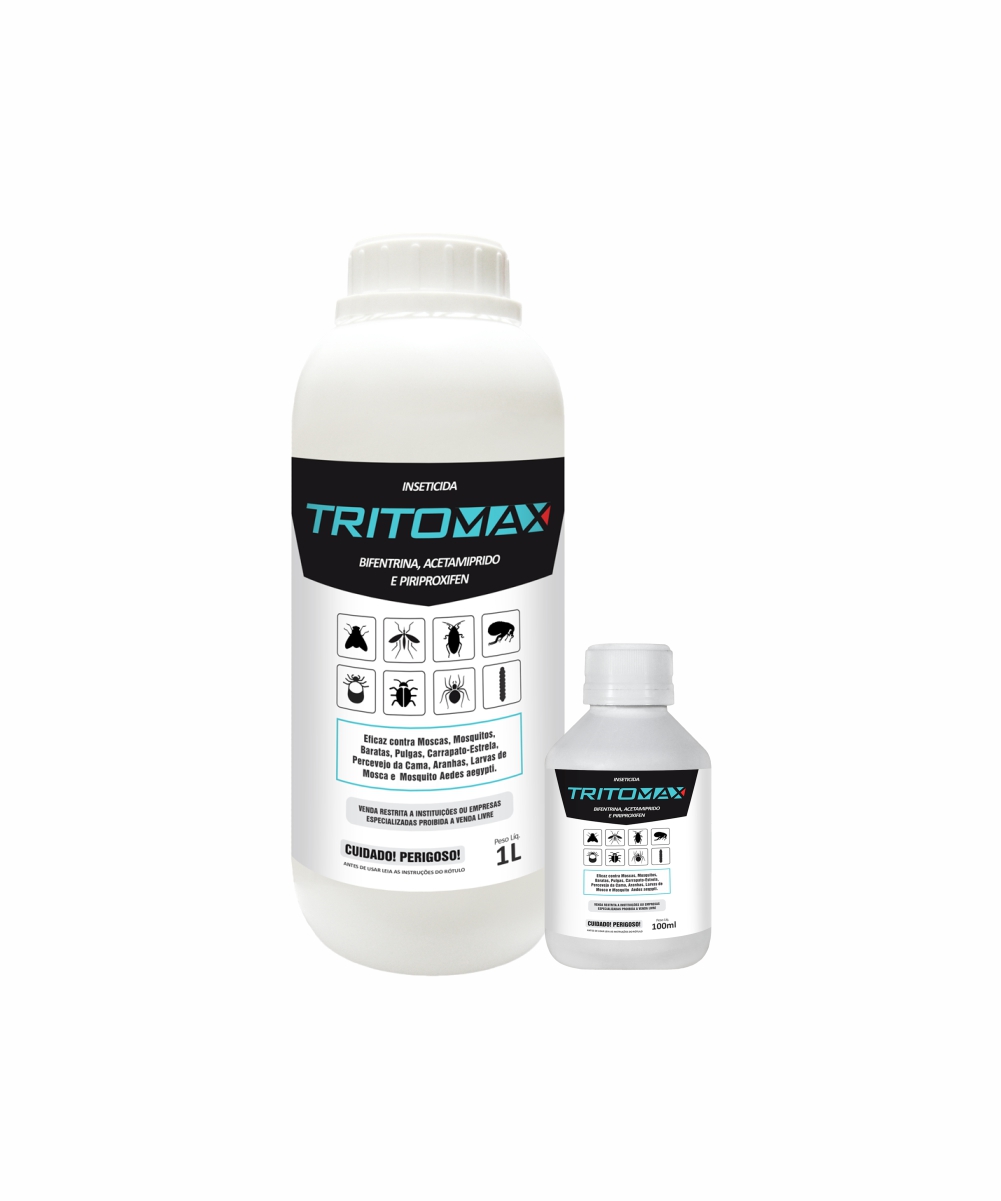 Inseticida Tritomax
